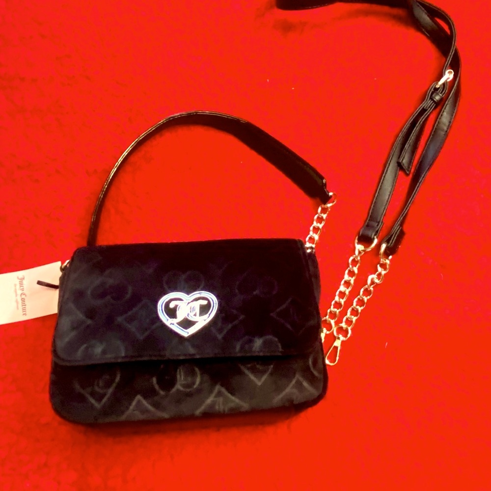 Adorable Juicy Couture Handbag